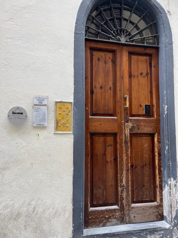 La Vigna Dolce Di Anna Hotel Florença Exterior foto