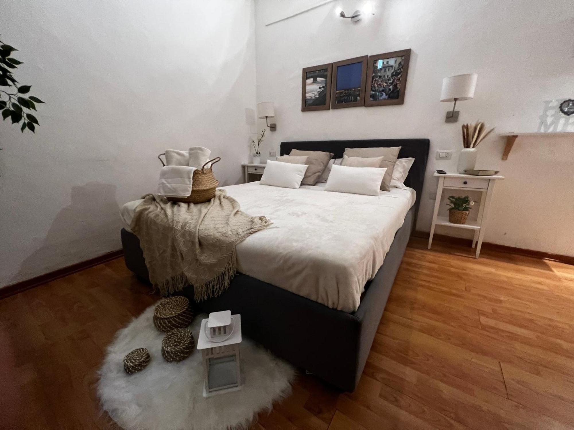 La Vigna Dolce Di Anna Hotel Florença Quarto foto